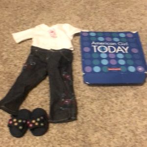 American Girl doll clothes